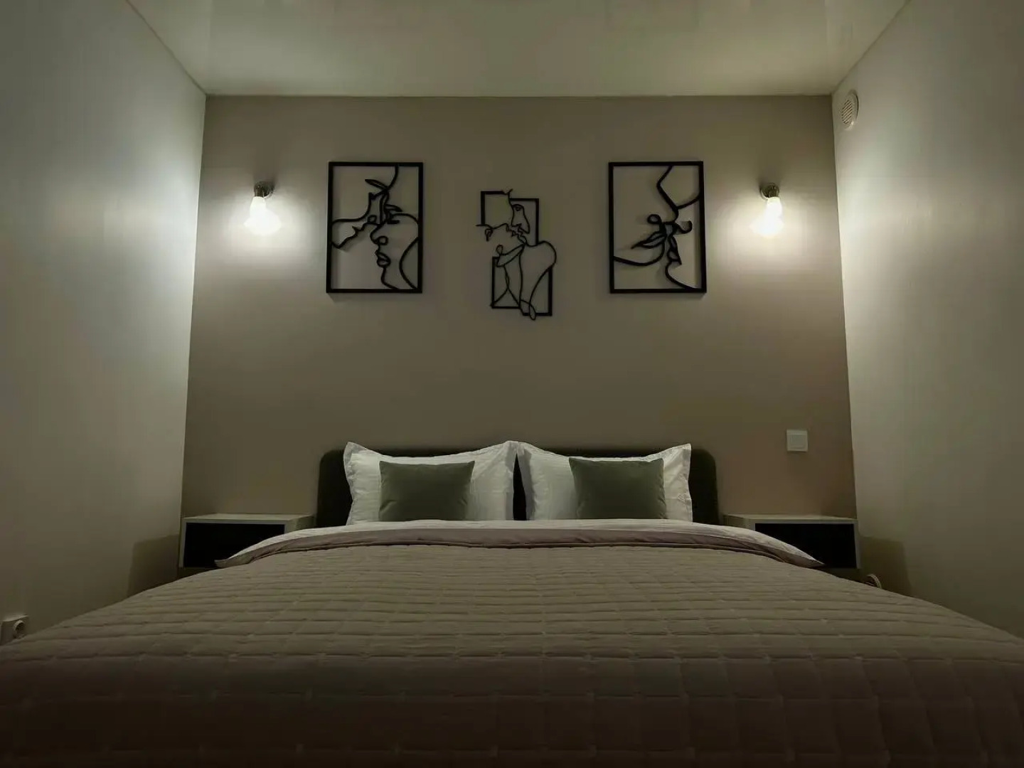 Квартира Уютная и Комфортная Вблизи Дворца Спорта Юбилейный