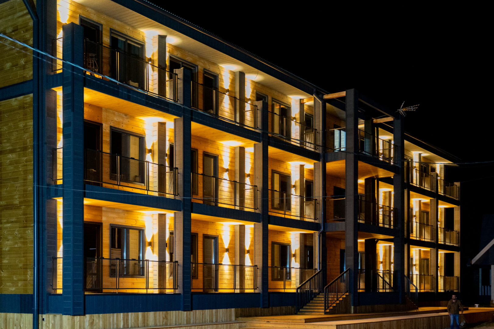 Отель Точка Байкала