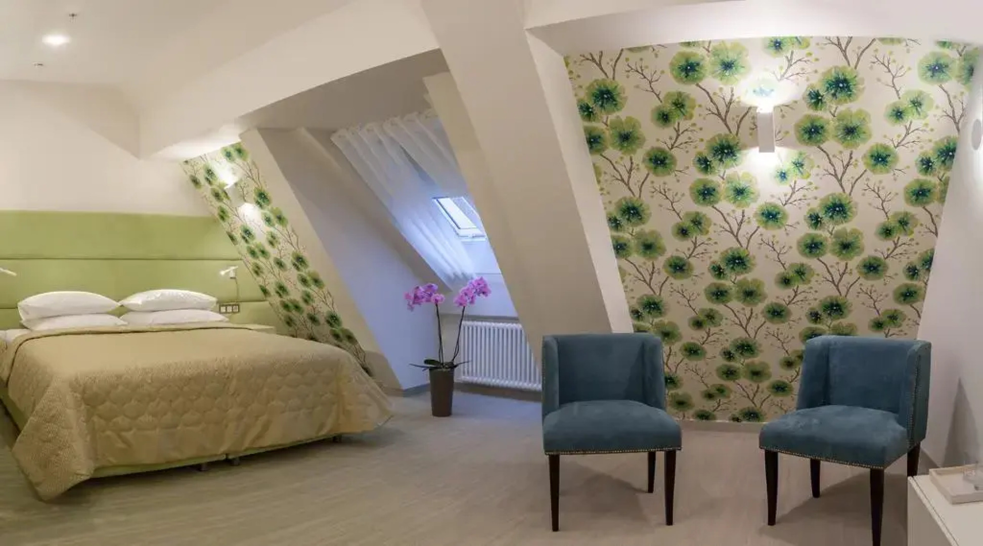 Отель Горка