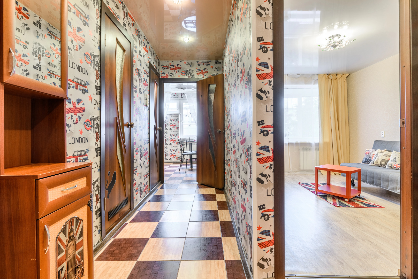 Апартаменты Apartico на Беговой