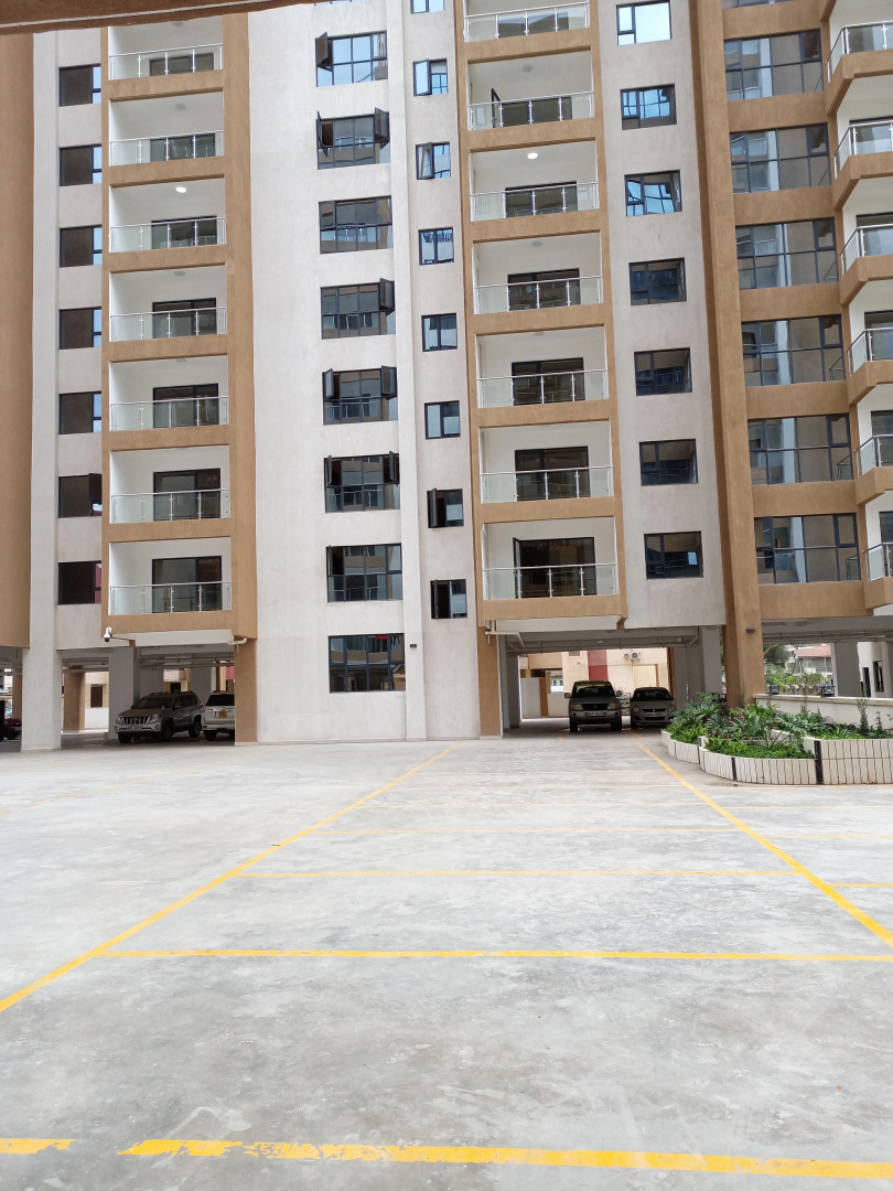 Апартаменты Enzi Heights Apartment B0708