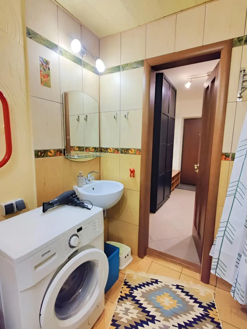 Квартира на Широкой у Метеора