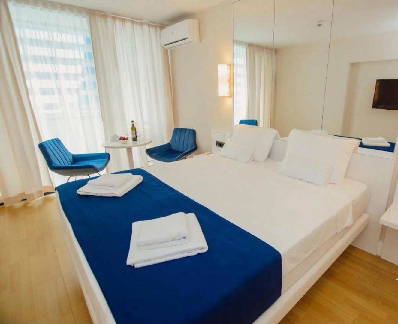 Апарт-отель MyGeorgia LLC Orbi City