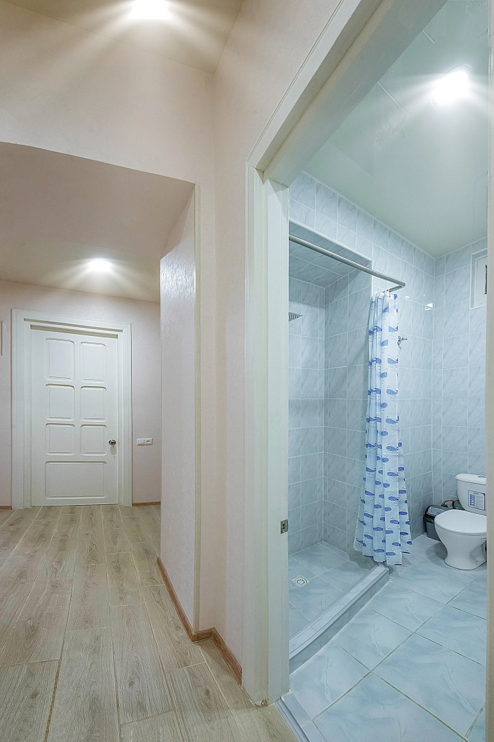 Апартаменты HB apartments Zubalashvili