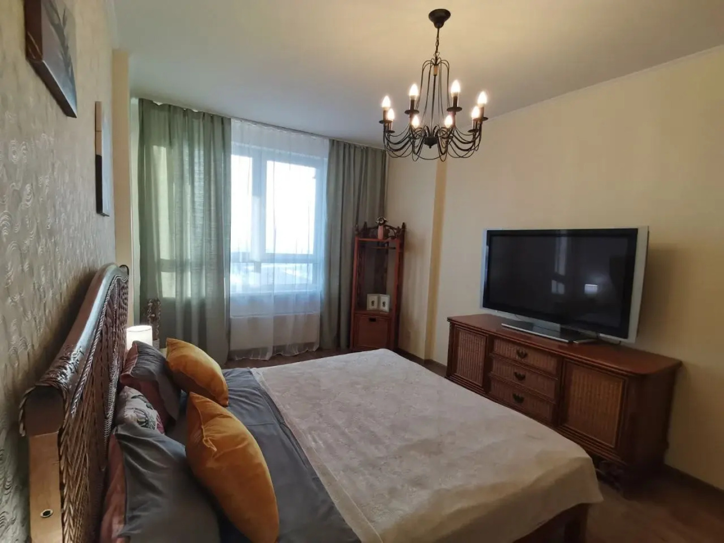 Апартаменты White Lodging на Академика Каргина