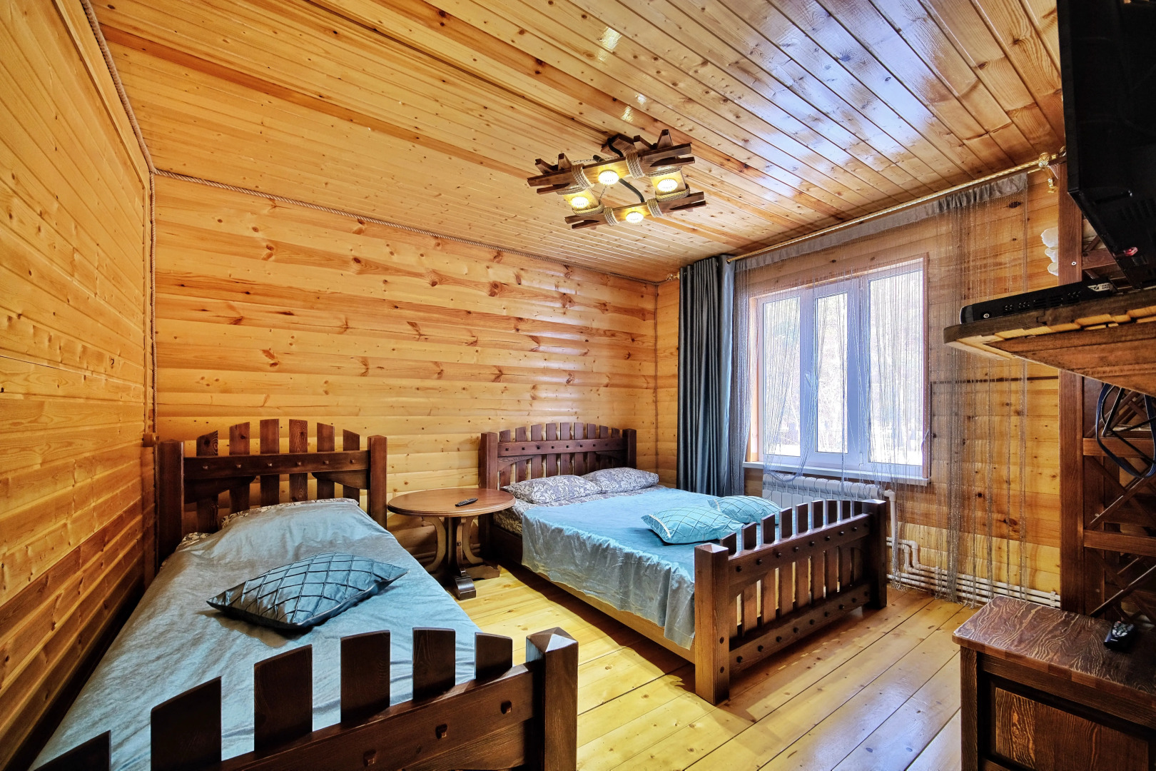 База отдыха  Архыз Сити Софийская Поляна