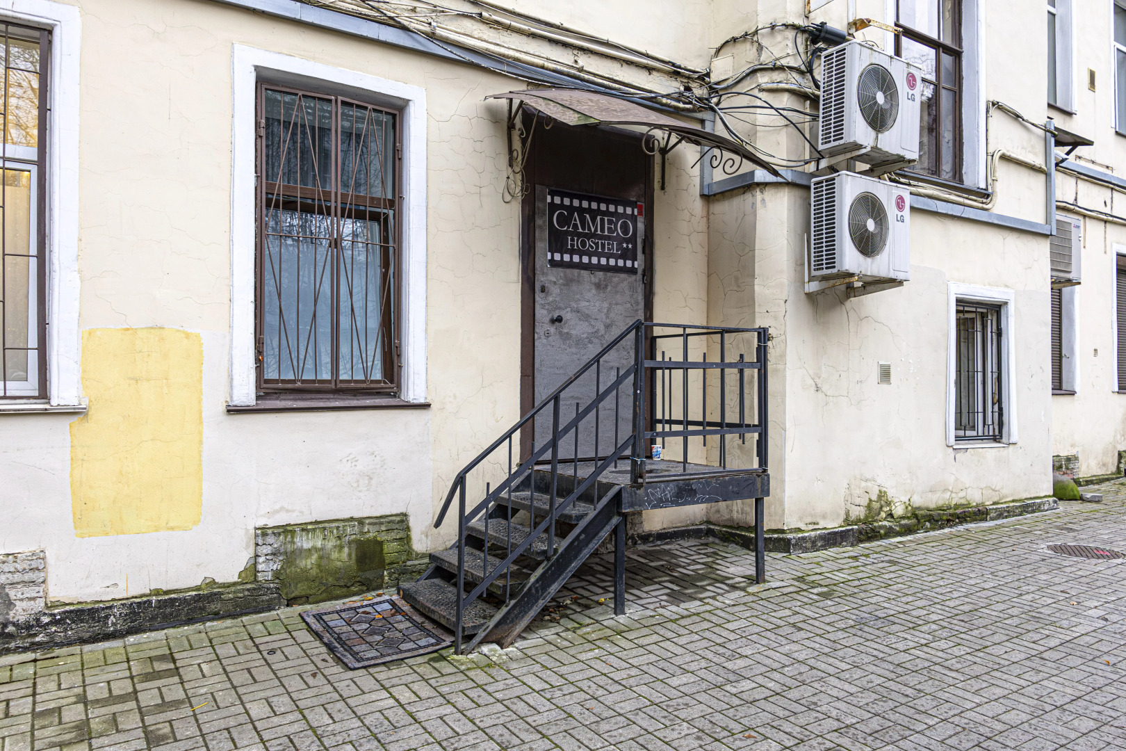 Хостел Камео на Большой Пушкарской