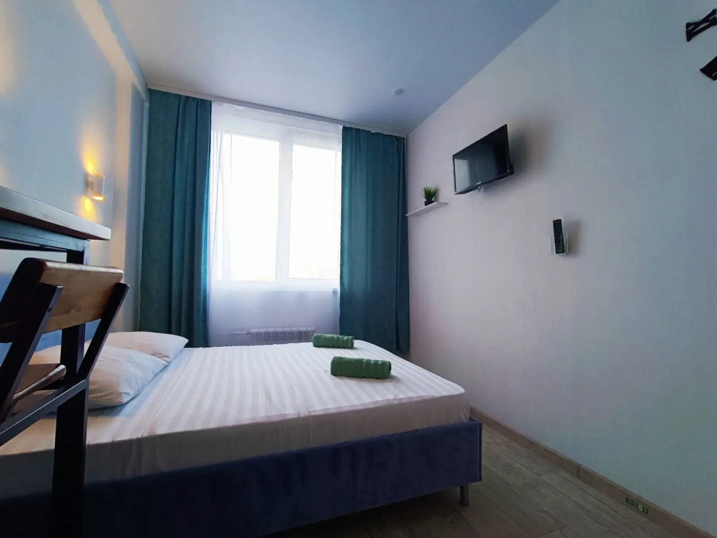 Апартаменты в ЖК Янтарный