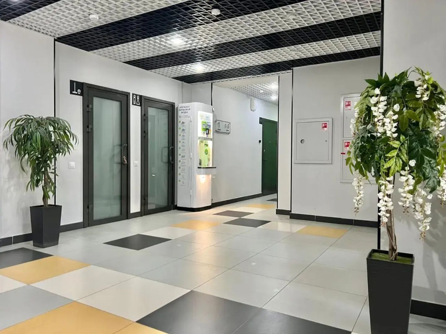 Квартира Студия на Новостроя 9