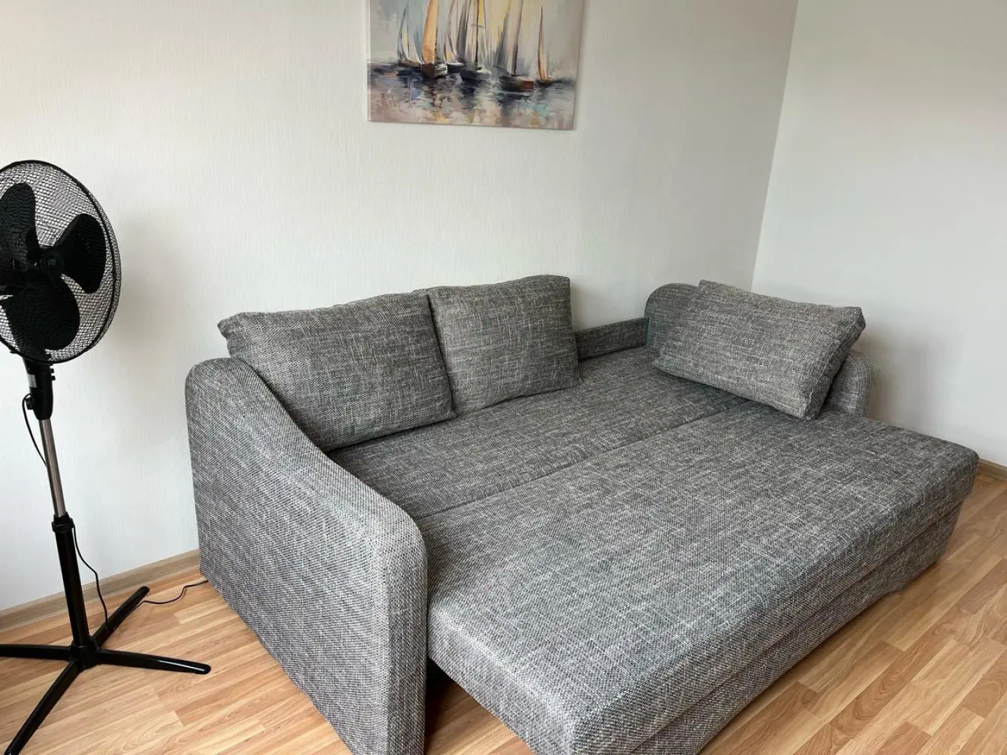 Квартира на Курортном проспекте