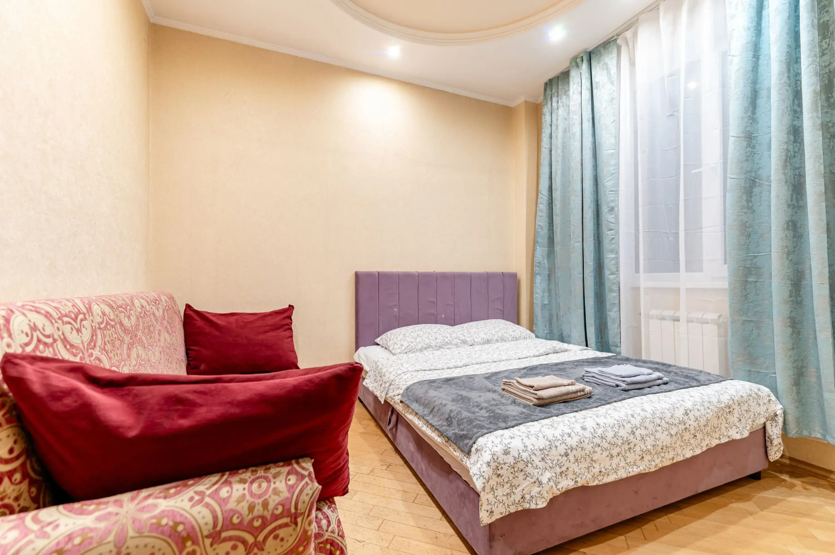 Частный Дом в Белеутово с Бассейном и Сауной