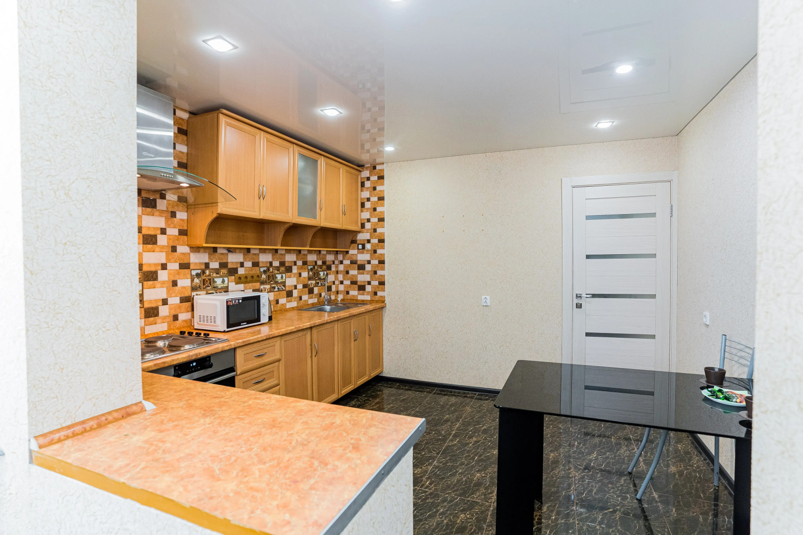 Апартаменты Просторные И Светлые От LetoApart