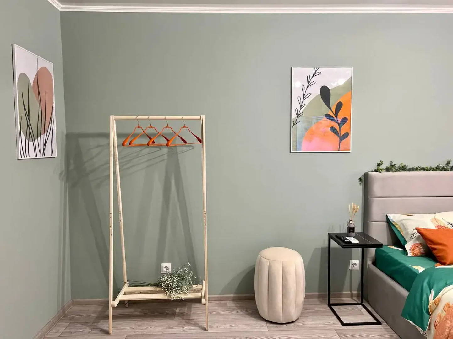 Квартира люкс в новостройке