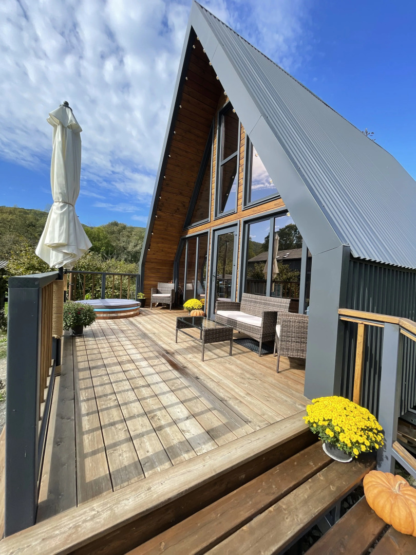 Глэмпинг Лео Ленд