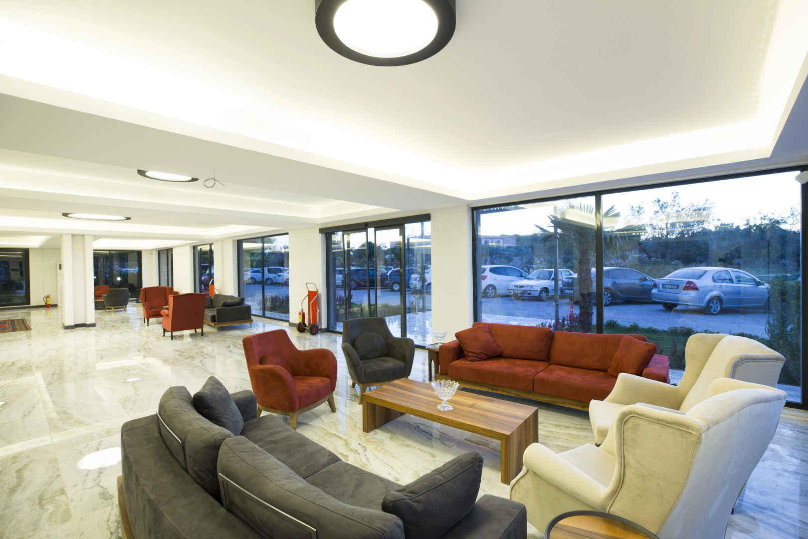 Отель Washington Ayvalik