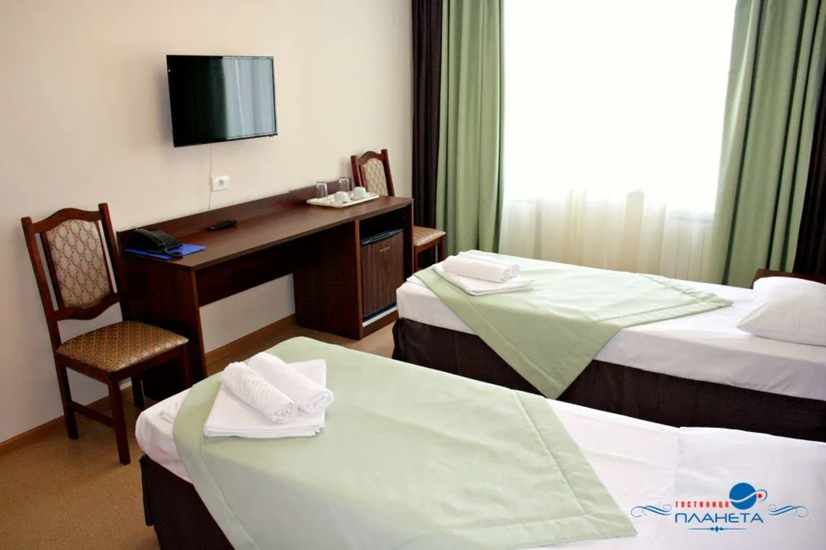 Отель Планета