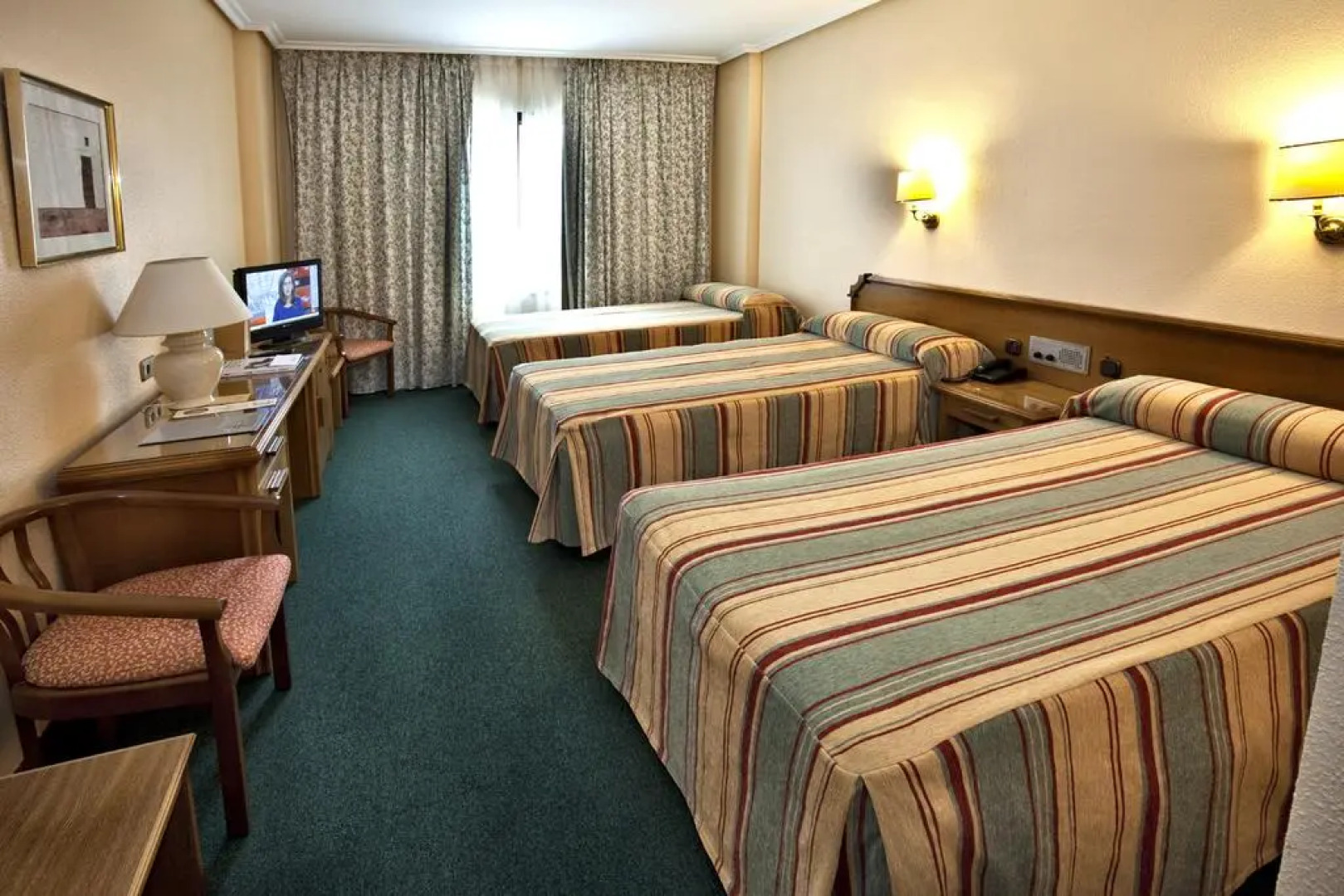 Hotel Hospedium Europa Centro