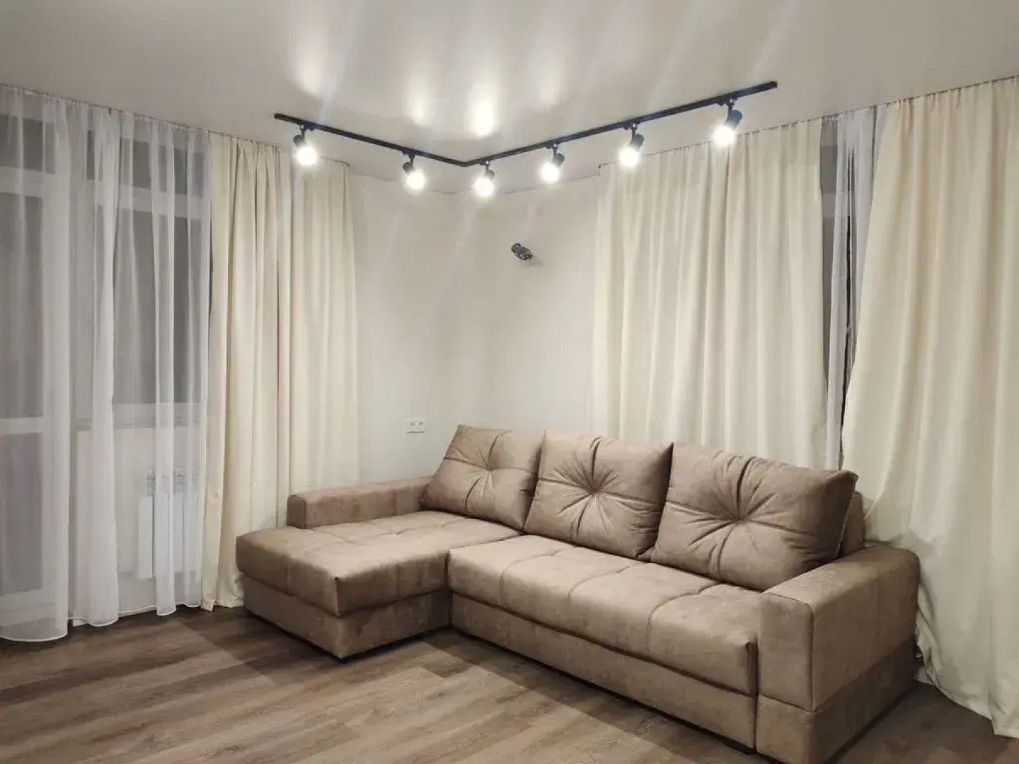 Квартира в ЖК Сокол на Оганова