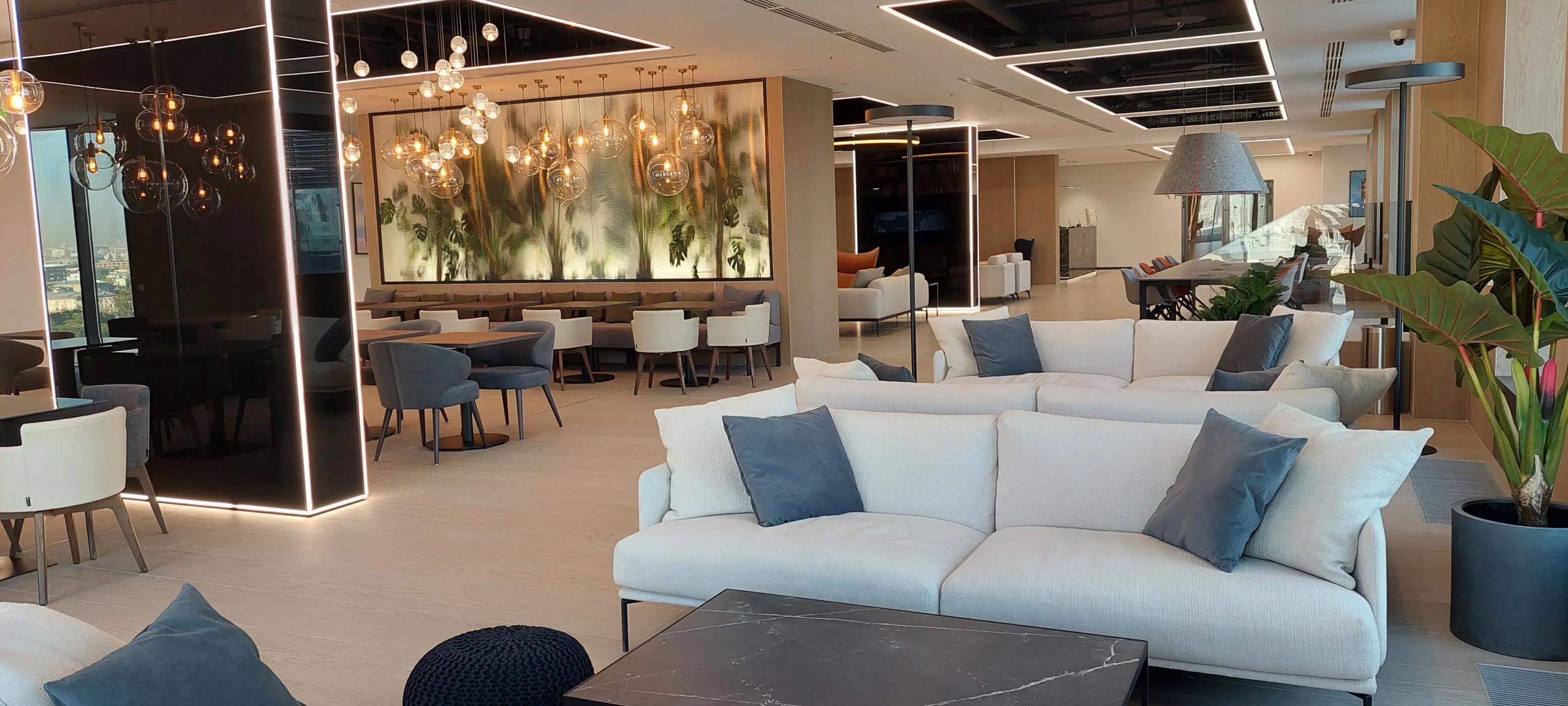 Апартаменты с видом на Остров мечты