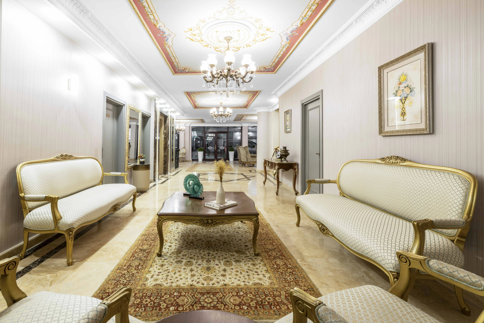 Отель Rast Hotel Sultanahmet