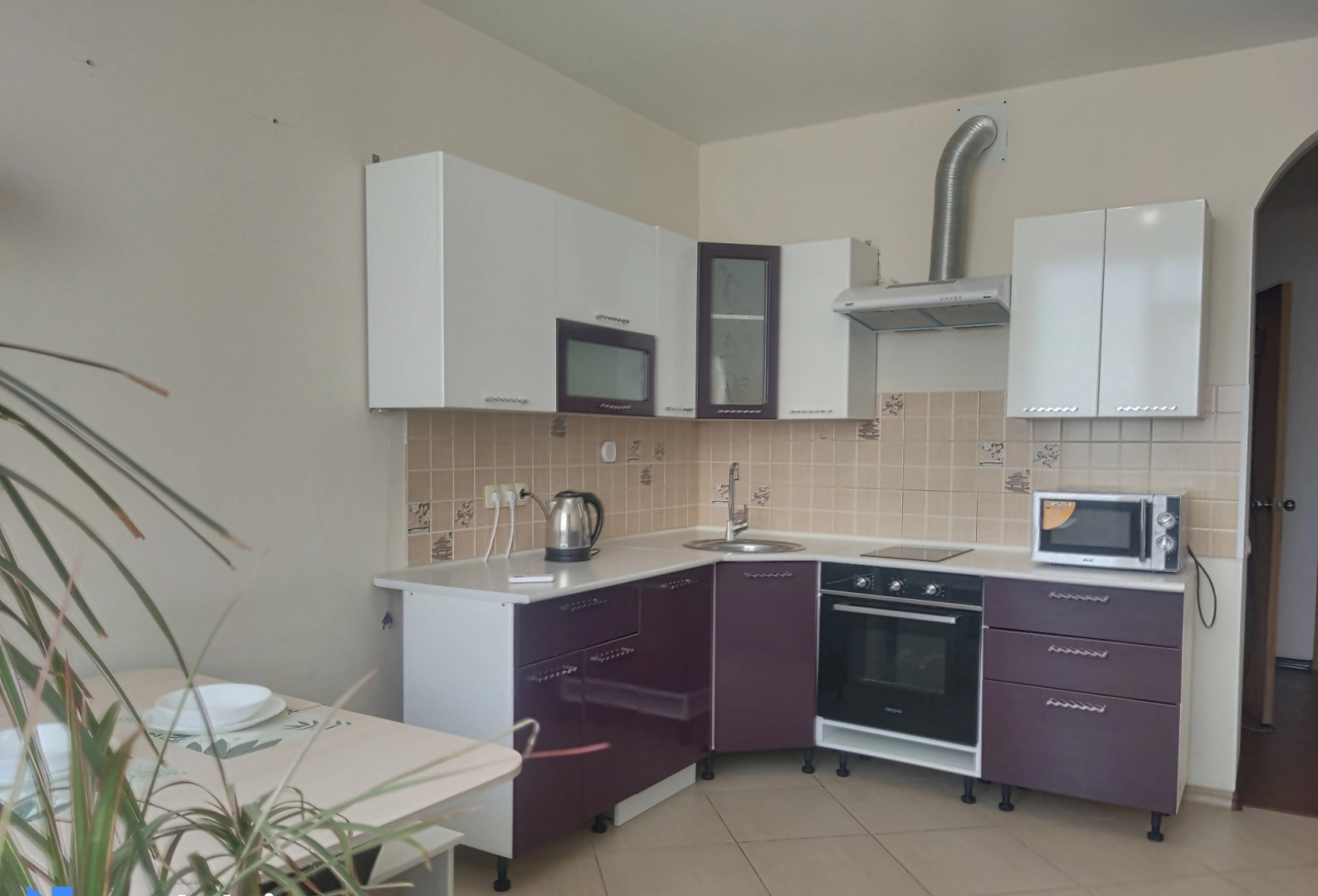 Квартира на Салмышской