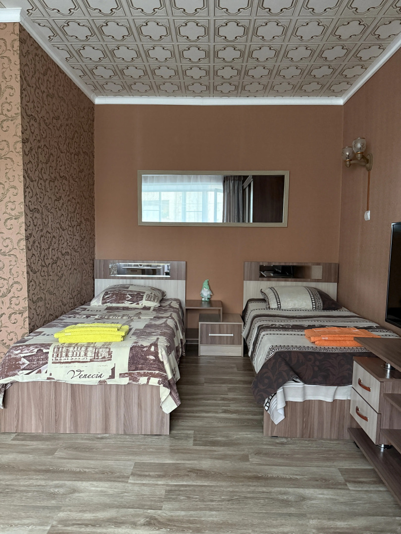 Апартаменты на Кирова 202