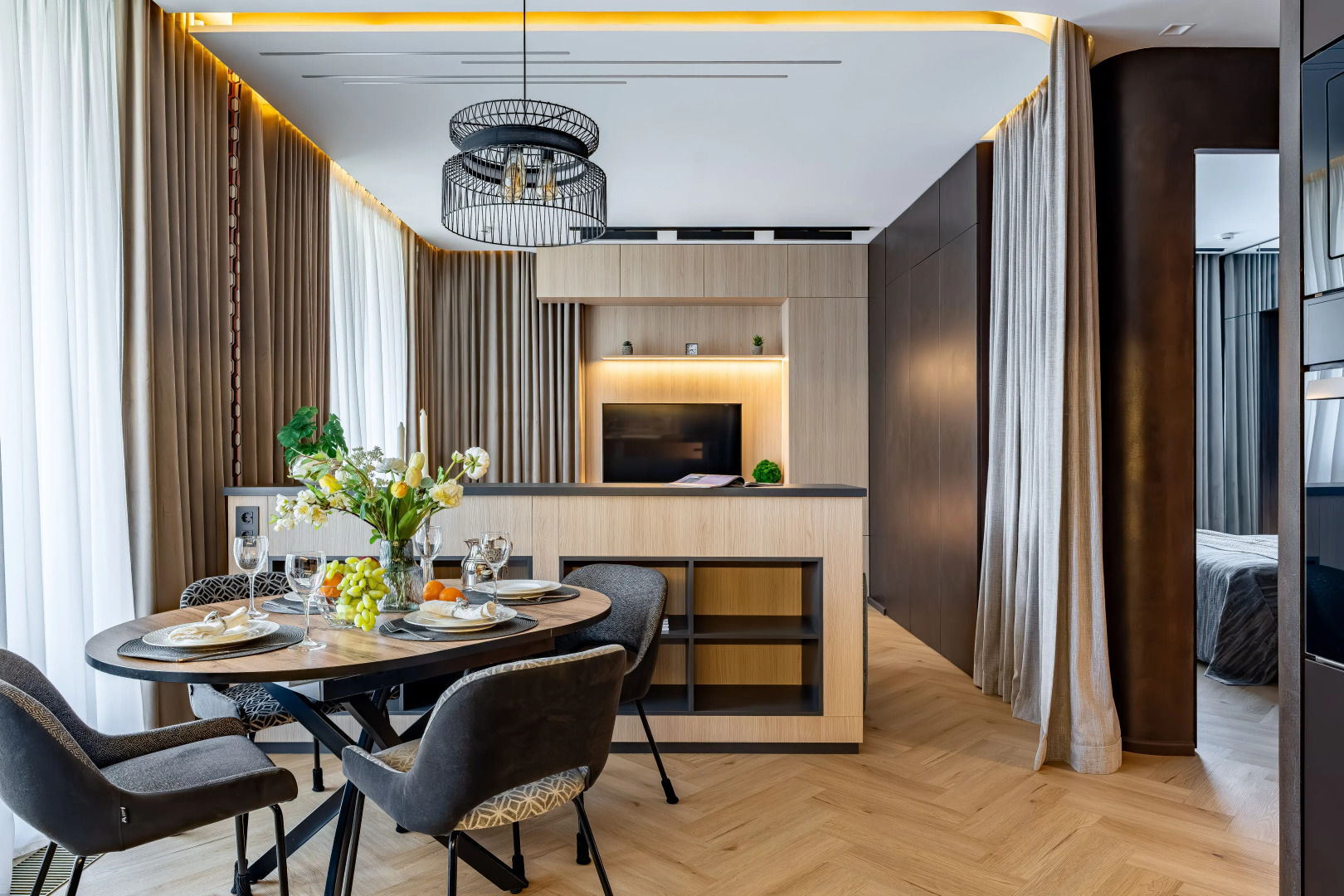 Апартаменты Ohta Suite 11