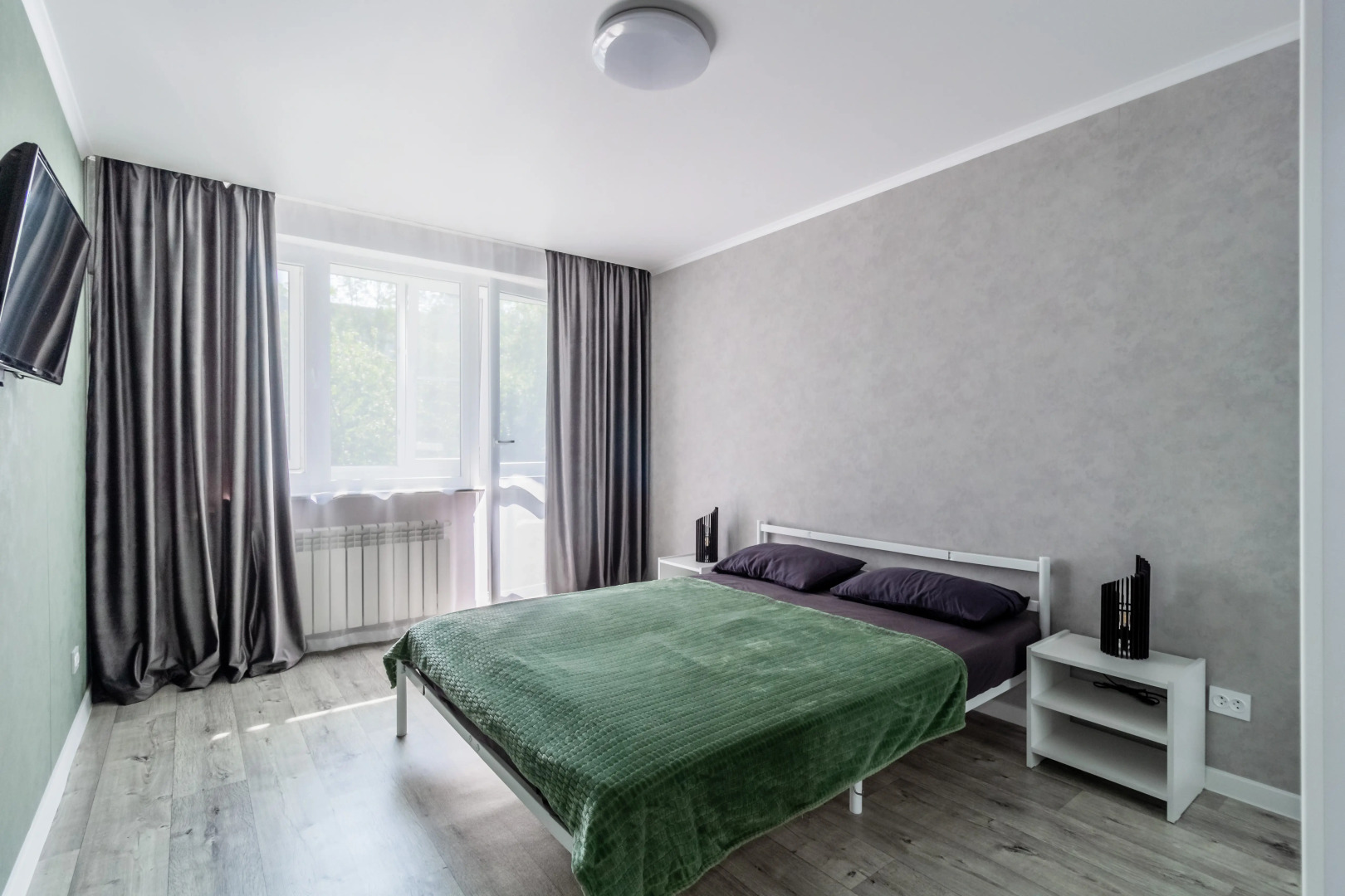 Апартаменты двухкомнатные в Рыбной деревне у Домика Смотрителя