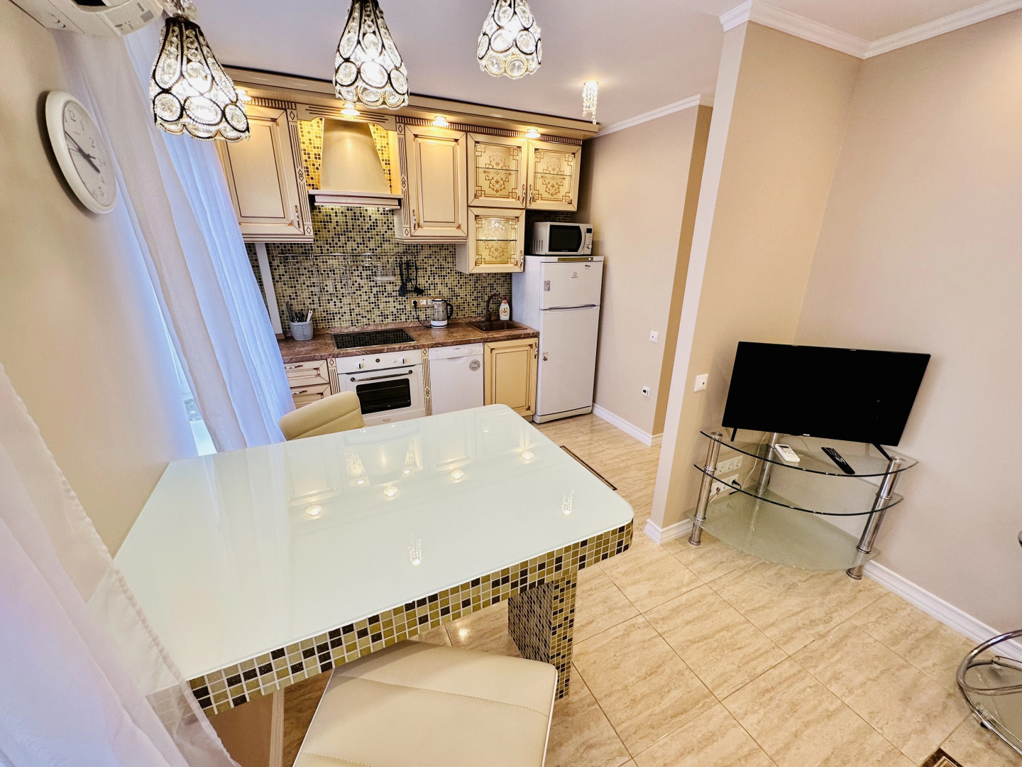 Квартира HotelRoom24 Грузинский переулок 16