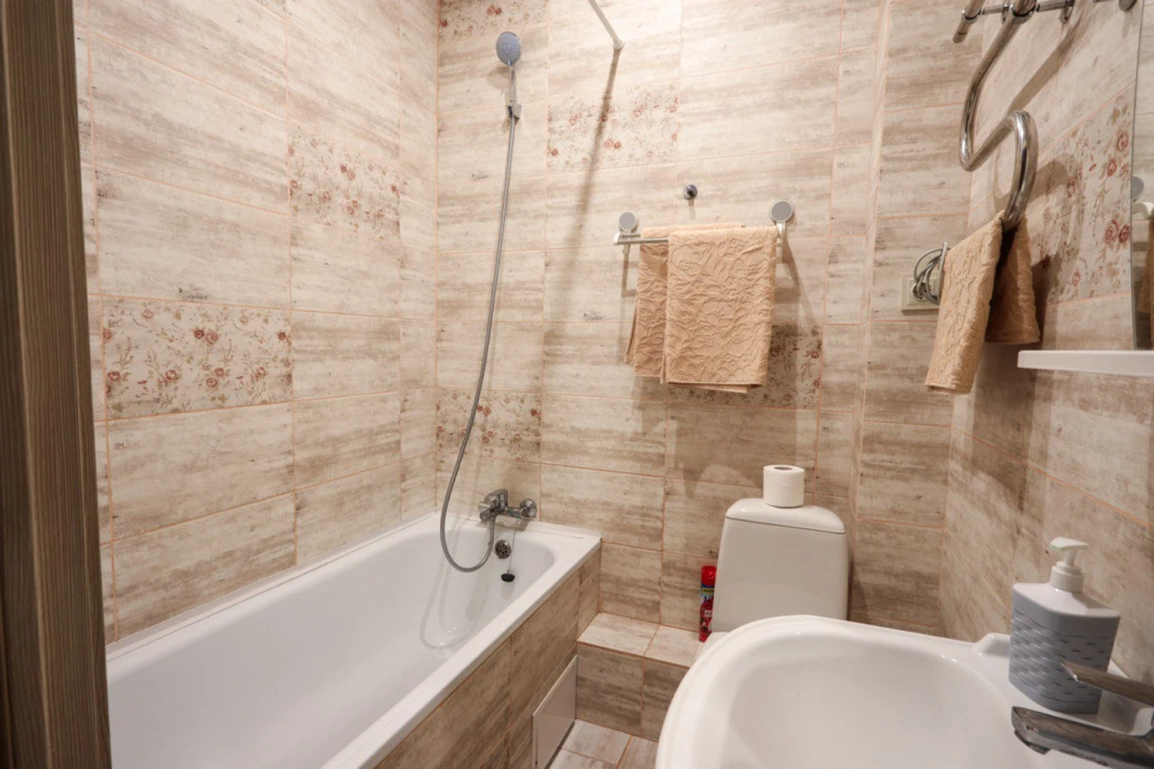 Квартира Уютная квартира-студия в ЖК Славянка