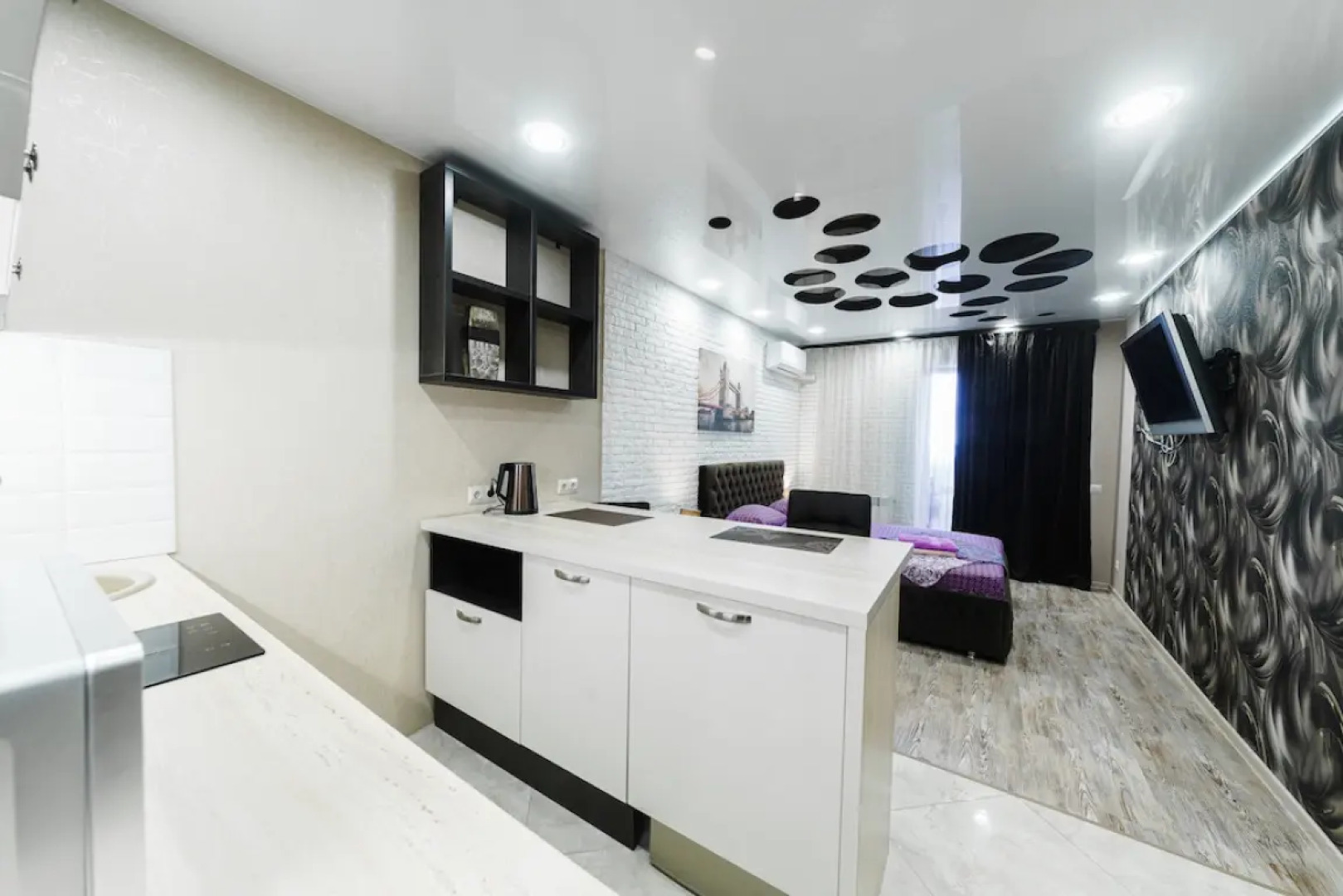 Апартаменты на Улице Имени В Н Симбирцева 2