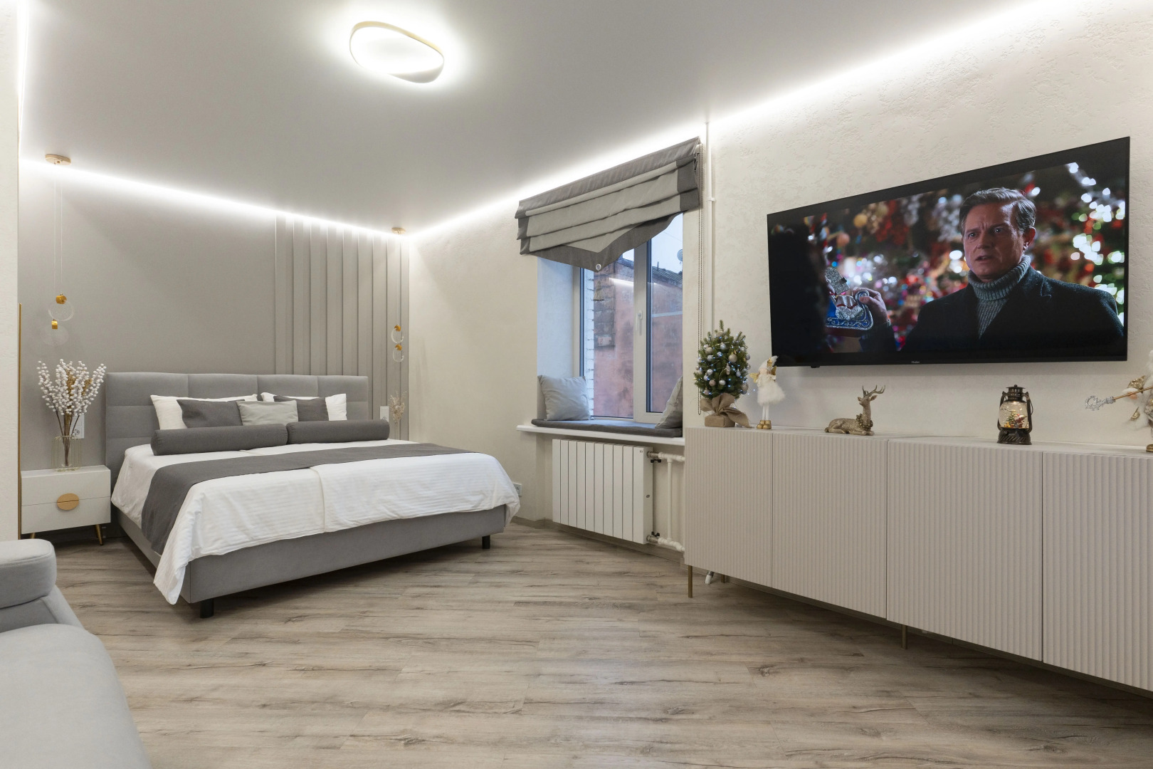 Апартаменты Vyborg Stories