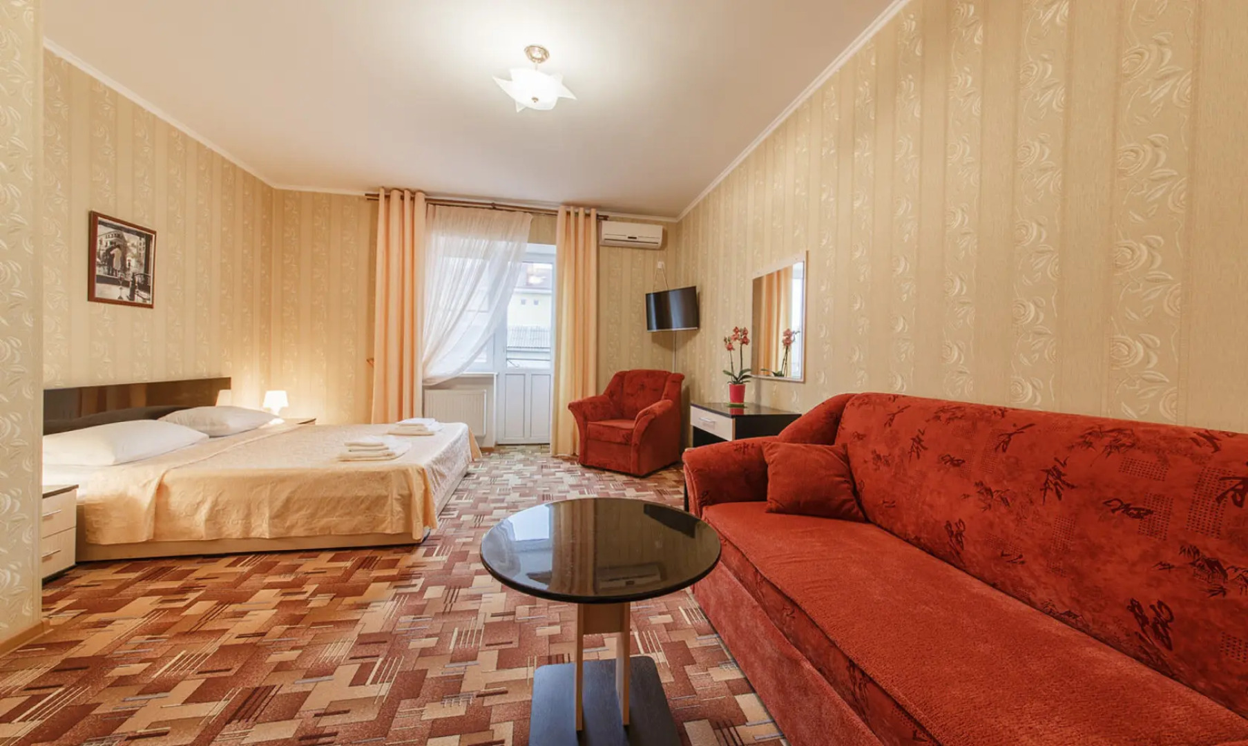 Гостиница Челси