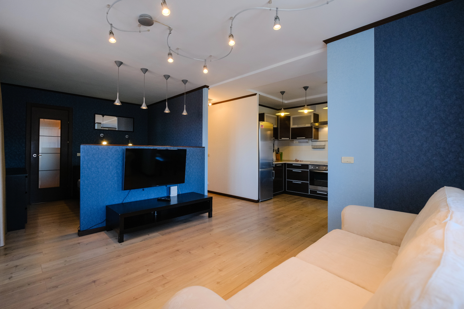 Апартаменты ОК! Никитина 20 этаж 7