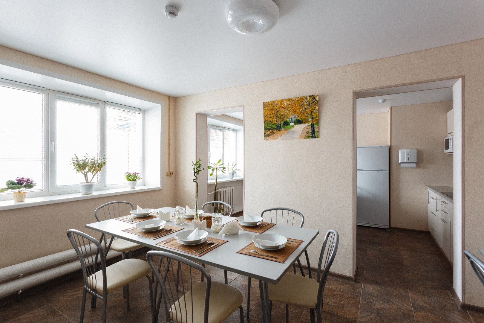 Отель Рассвет