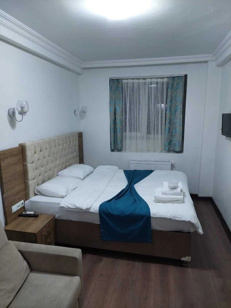 Отель Taksim Sem