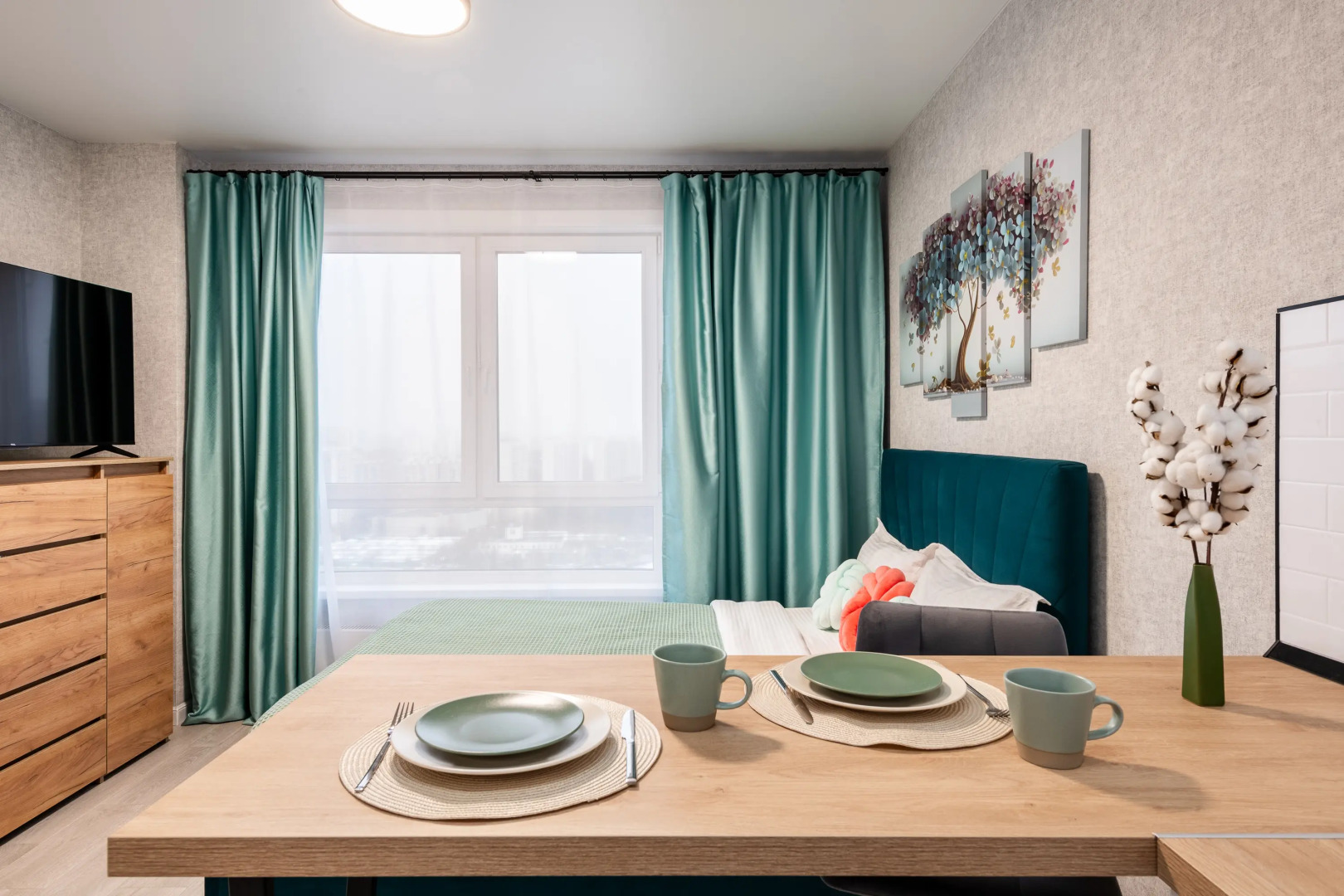 Квартира Морозная Свежесть