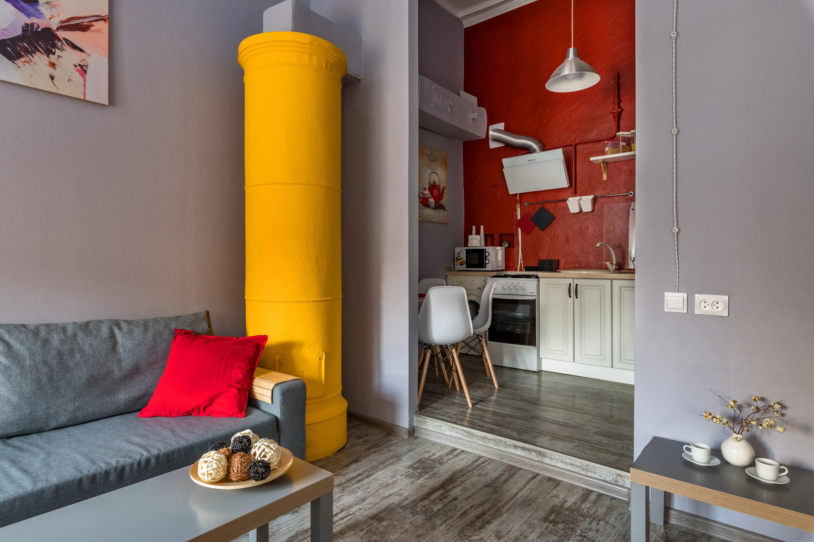 Квартира у Летнего Сада