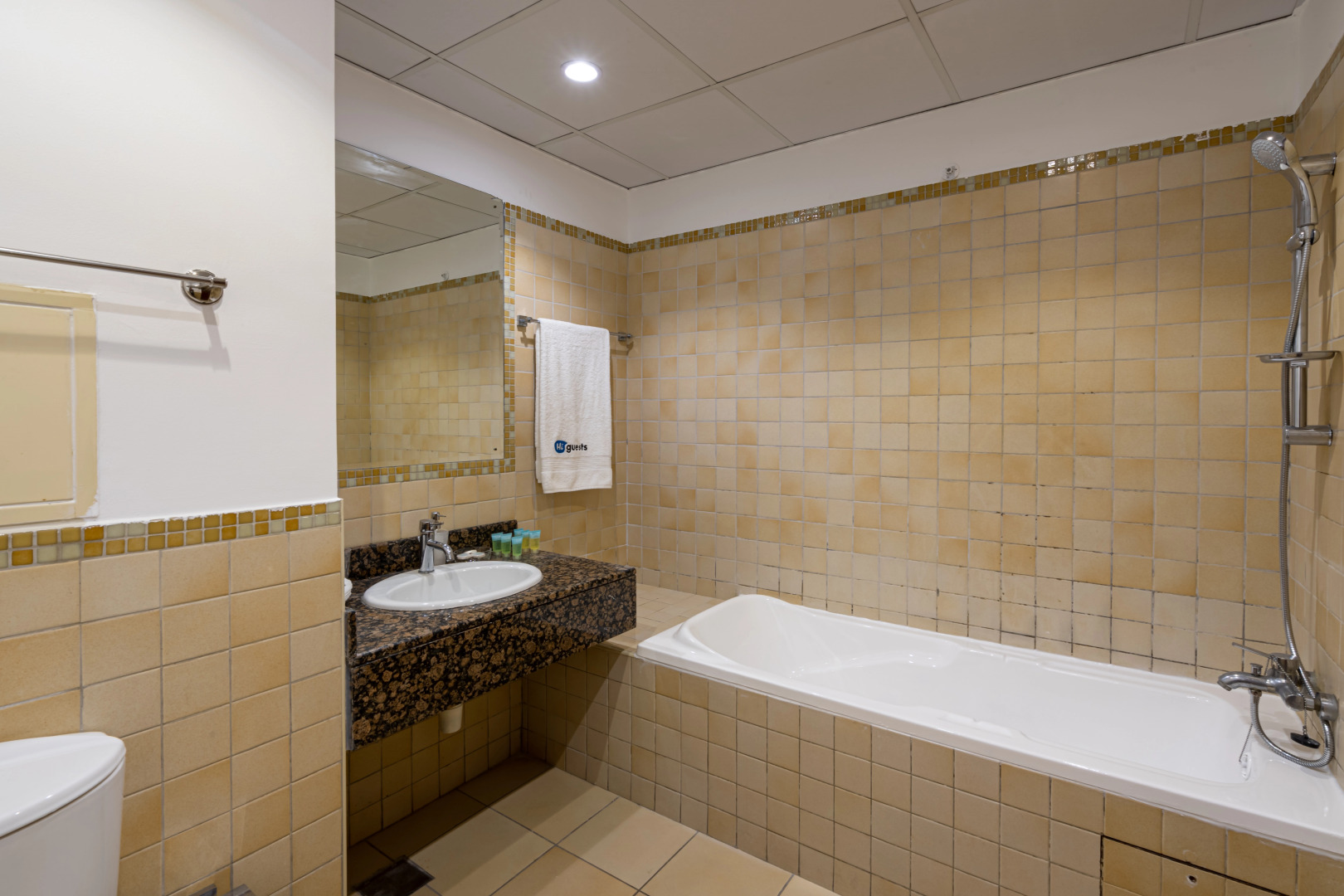 Apartments HiGuests - Amazing 2BR Apartment in Jumeirah Beach Residence