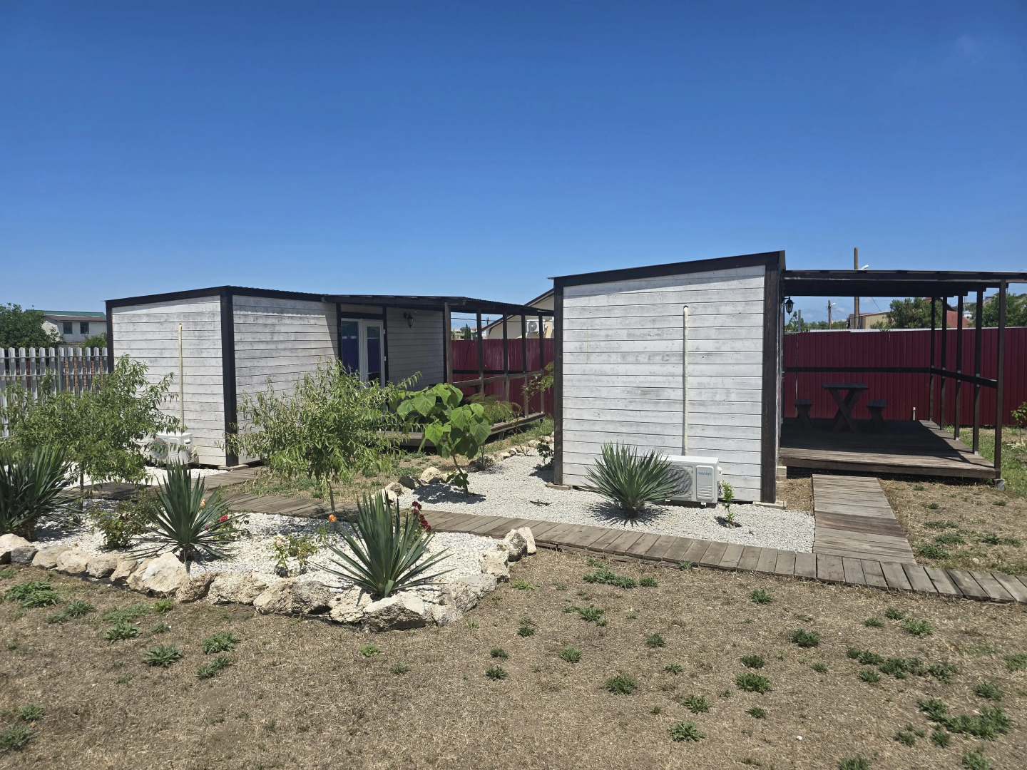 Бунгало Нептун