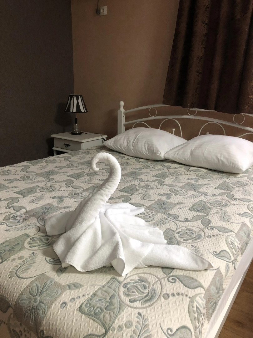 Отель Созвездие Медведицы