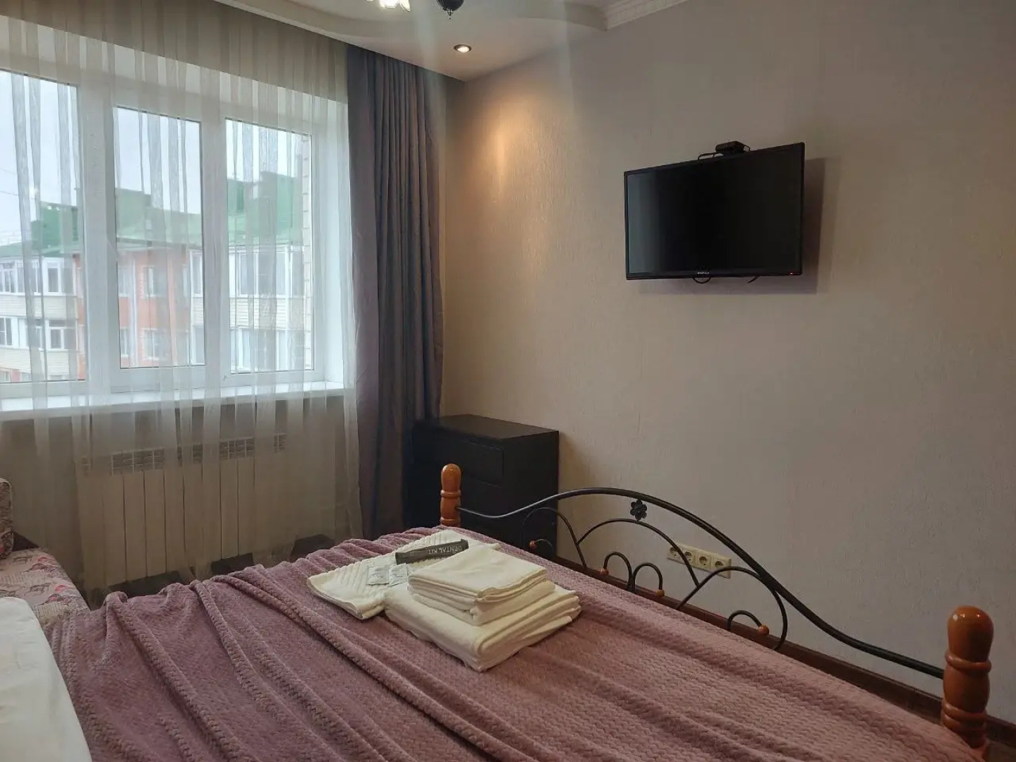 Квартира ПосуткаРу Орджоник 83к2 Курортный парк и Питьевая галерея