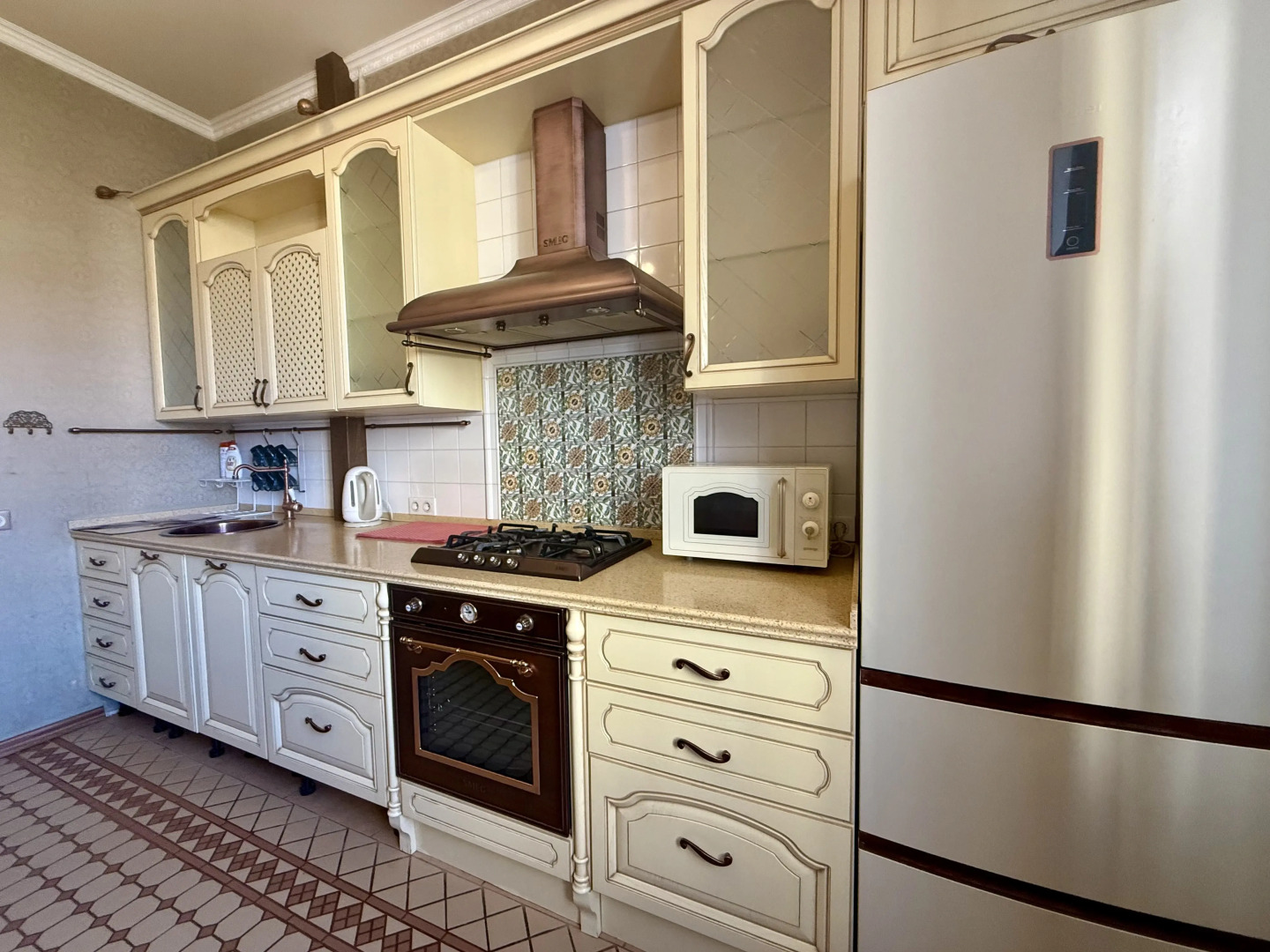 Квартира Английский Шик