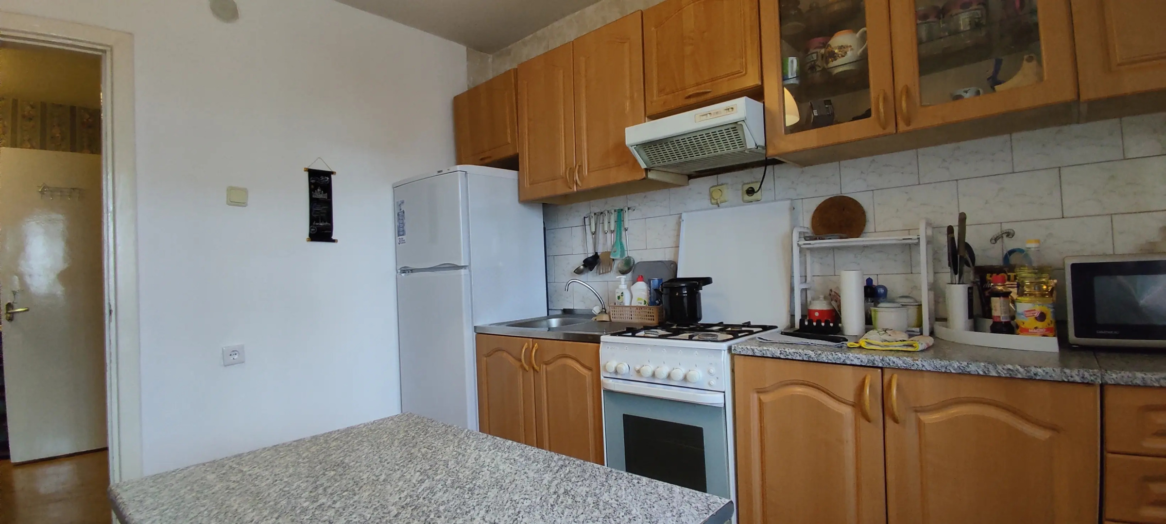 Апартаменты Квартира на Большой Московской