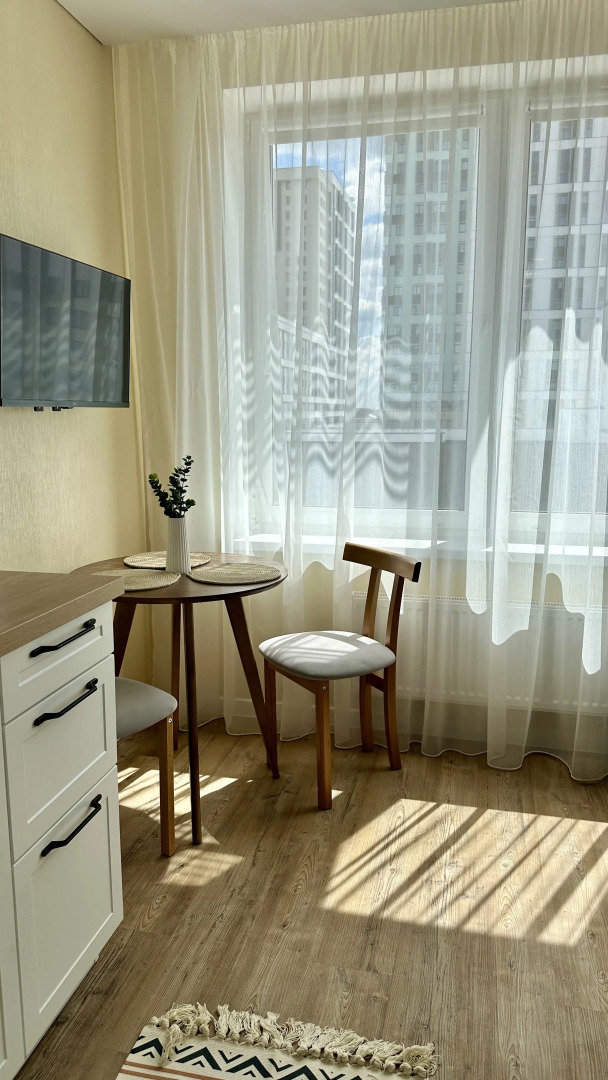 Апартаменты В самом Сердце Сибири