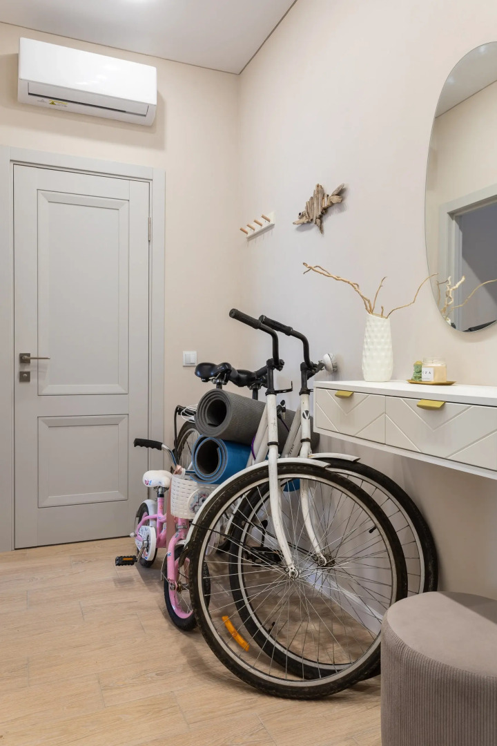 Квартира Уютная Однокомнатная BookingApart у Моря