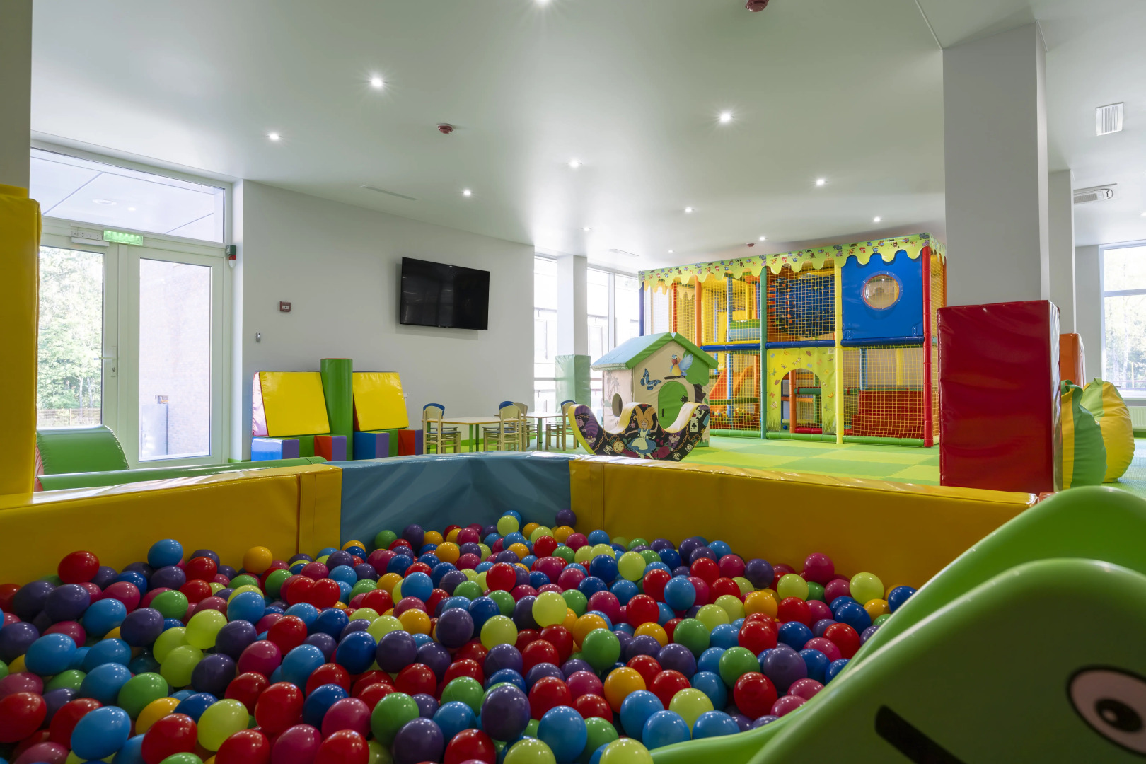 Отель Лесная ласточка