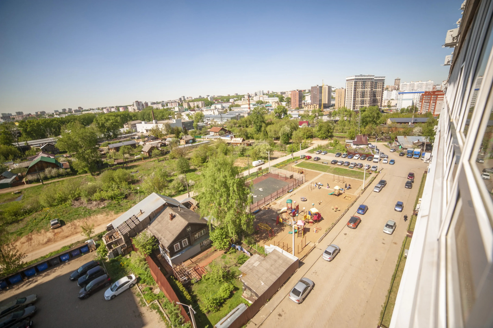 Квартира на Луговом переулке