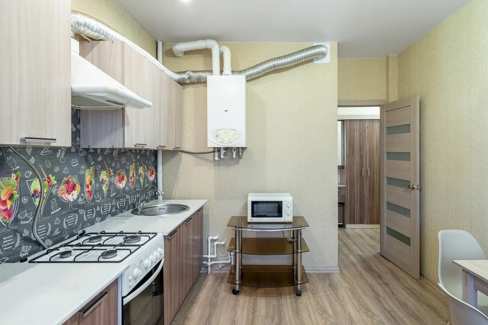 Апартаменты InnDays Литейная 22а(2)