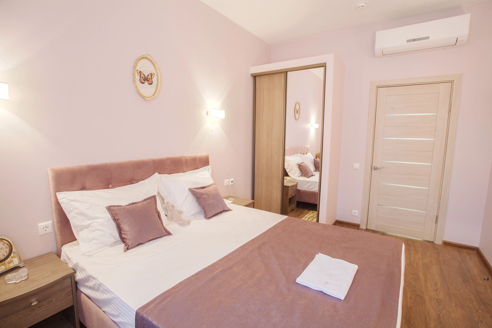 Отель Фарфалле